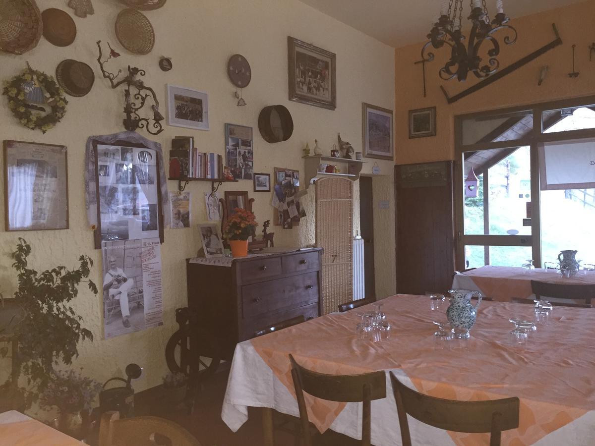 Albergo Ristorante La Selva Orsigna Εξωτερικό φωτογραφία